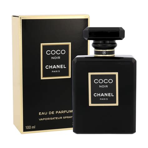 coco chanel noir eau de parfum 100 ml